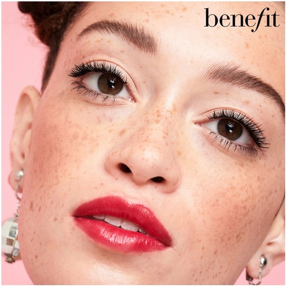 BENEFIT COSMETICS BADgal BANG! Volumizing Mascara Mini Size NEW - Picture 9 of 10